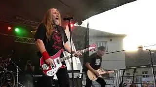 ...nach Rio - Weck&ouml;rhead (Deutscher Mot&ouml;rhead Tribut - Going To Brazil - Live HafenSommer21)