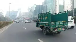Gurgram cyber city udhog vihar IGIA terminal 1