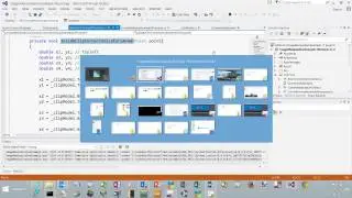 Image Manipulation Windows 8 Store App sample