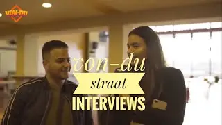 Herkennen de scholieren van OVC Bartofso en DJ WEF?! / VON-DU STRAAT INTERVIEW #5