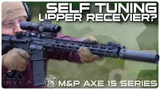 Smith & Wesson Brings Back The GVAC || S&W M&P15 AXE