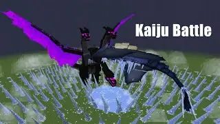 Emperor Dreadror vs Leivekilth|Minecraft|1.20.1|