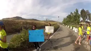 Reaching for the Cure Half Marathon 3/29/15
