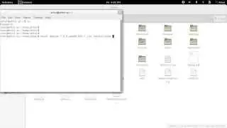 Debian software install with out using dvd or how to mount a dvd/cd image in linux