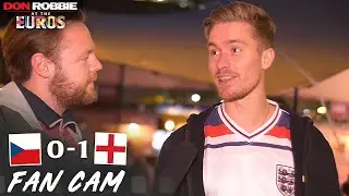Henderson & Maguire Will Keep Their Places! | Czech Republic 0-1 England | England Fans React