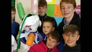 L&aacute; Cumann: Gaoth Dobhair &Oacute;g 2018