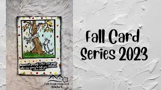 Colorado Craft Company Lift you higher/Fall Card Series 2023 #2