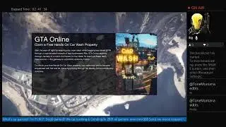 pimpdog-aw11271's Live PS4 GTA 5 online lets get rich  2025 :) esp 27 $$$$$