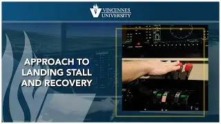 Approach to Landing Stall and Recovery | Jon McKinney