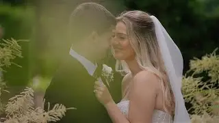 Emotional first look at Springkell | Courtney & Braxton