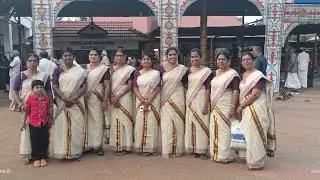 Chinakathoorkkavu pooram , thiruvathira, palappuram, ottapalam