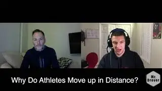 Jim Finlayson: Why Athletes Move up in Distance