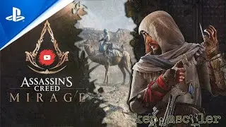 5. Assassin's Creed Mirage. Наложница.