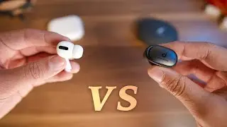 AirPods Pro vs Anker Soundcore Liberty 2 Pro | Battle of the Buds!