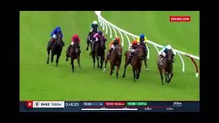 Bazaball Rewarded wins with Jamie mott on board!