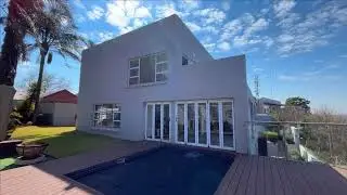 Elegant 5-Bedroom Home with Breathtaking Views in Linksfield Ridge