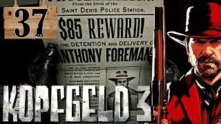 Gesucht Anthony Foreman - lebendig oder lebendig