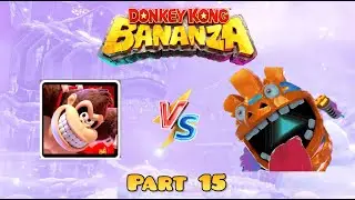 (2/2) (Part 15) Playing Donkey Kong Bananza for the First Time (Post-Game Part 2)