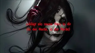Subway to Sally - Schwarze Seide (Lyrics)