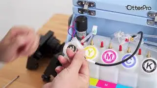 Unboxing impresora DTF M30 Otter IMPERDIBLE!!