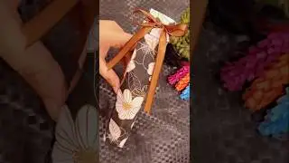 How to gift wrap a perfume| #diy#shorts #art #howtomake #cardcreations #friendshipday #giftbox  #how