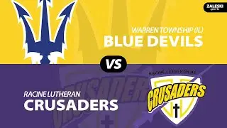 Warren Township (IL) vs Racine Lutheran | 2026 WIAA Boys Basketball