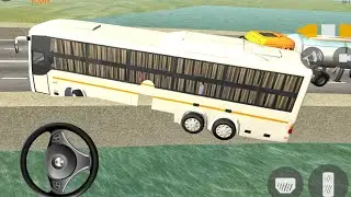 Indian SLEEPER Bus Simulator #1 New Big City Game - Bus Game Android Gameplay