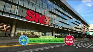 Philippine Pharma & Healthcare Expo 2026 | Manila, Philippines Promo