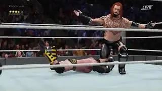 FULL MATCH &mdash; Big Beau Buffalo vs. Jester 