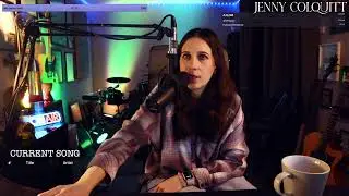 LIVE ONLINE | Jenny Colquitt