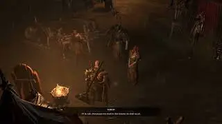 Encroaching Shadows, Diablo 4 Quest