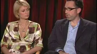 PARIS HILTON AND DARREN LYNN BOUSMAN REPO! THE GENETIC OPERA