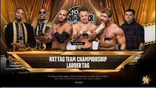 WWE 2k24 Universe Mode | NXT Stand & Deliver [Sunday] | #38 (Part 5/6) w/ Commentary