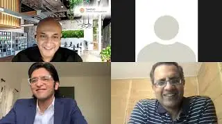 Fireside chat with Arkam Ventures