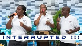 INTERRUPTED!!! | Digital Disciples or Digital Prisoners? | Singspiration | 2nd December 2025