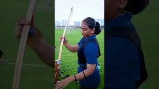 🎯 Precision in Action | Prince Sainik School Archery Motivation 🌟