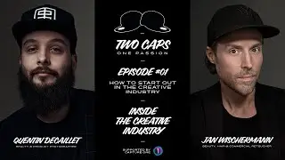 TCOP #01 &ndash; How to start out in the creative industry