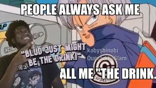 THE DRINK AND THE CUP IS THE DYNAMIC DUO! (The Drink Reaction)