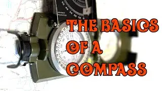 Compass Basics: Parts of a Compass & Magnetic Poles Explained