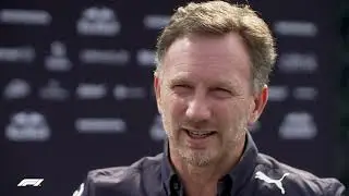 Horner pleased to aid Albon's return and to 'secure future options on him'