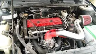 WHAT'S THAT NOISE!?? 2.4L twin cam