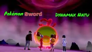 Pok&eacute;mon Sword - Dynamax Natu
