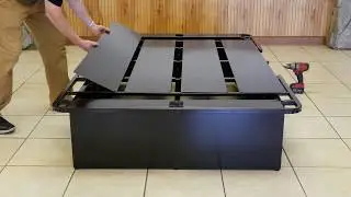 Acme Metal 16 Inch Platform Bed