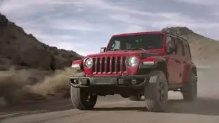 Legend Evolved | Jeep&reg; Wrangler