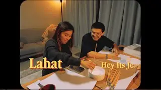 Hey Its Je - Lahat (Official Music Video)