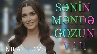 Lord Vertigo & Nilay Şəms - Sənin Məndə G&ouml;z&uuml;n Var 2026 ( Rəsmi Musiqi )