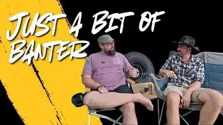 Just a bit of banter - Ep1 Pilot