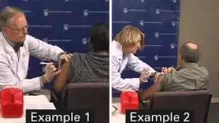 Injection Technique