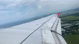 AirAsia Z2716 Takeoff Kalibo