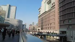大阪を歩く#107　Osaka walk　20260117
